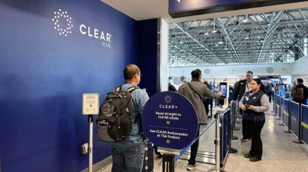 Oakland installs new e-gates ahead of predicted increase in passenger numbers Oakland installs new eGates ahead of predicted increase in passenger numbers.