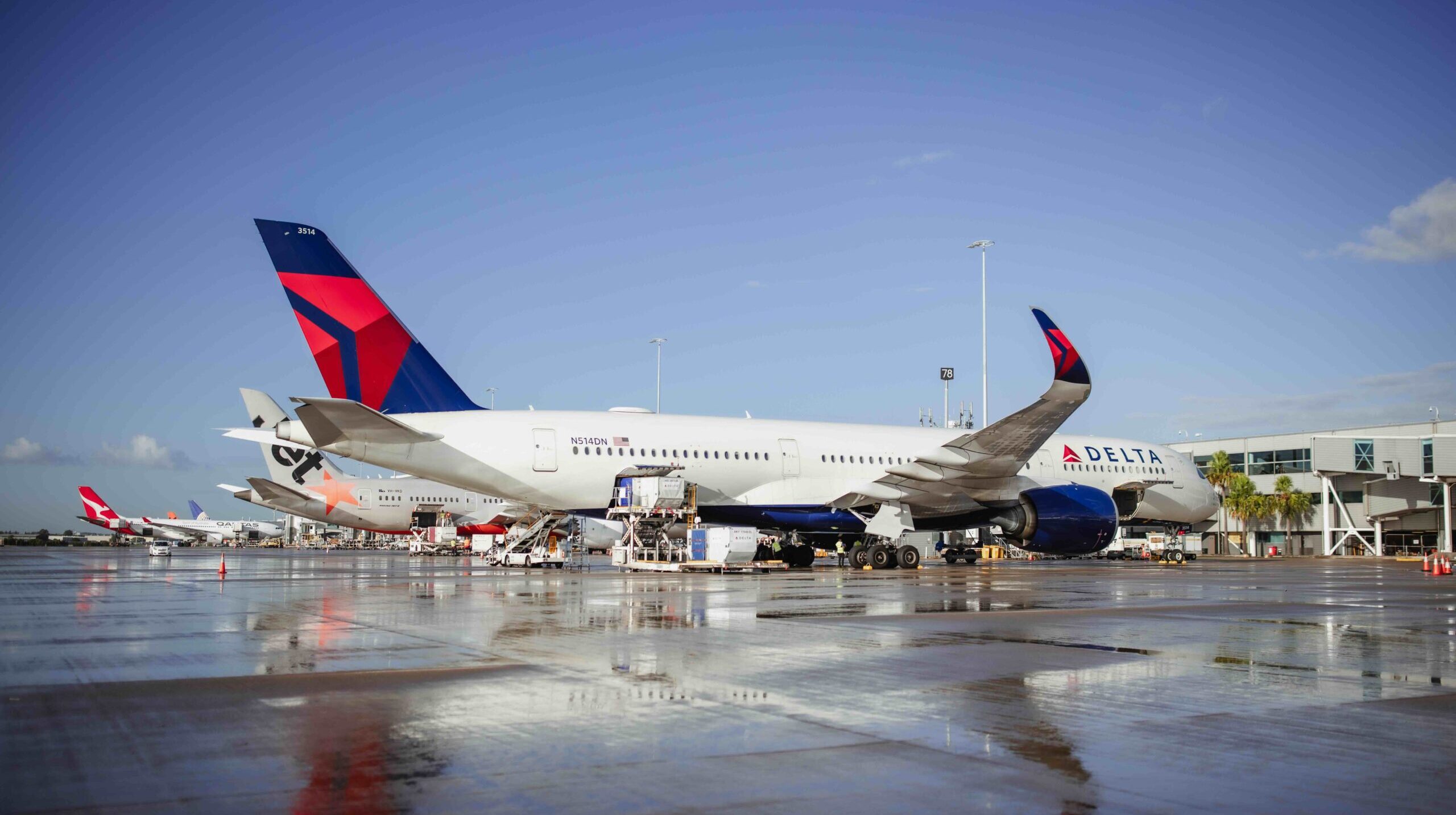 Brisbane Airport’s centenary year delivers record-breaking passenger milestones