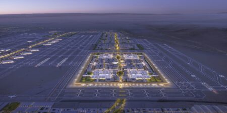 King Salman International Airport begins construction of third runway King Salman International Airport begins construction of third runway.