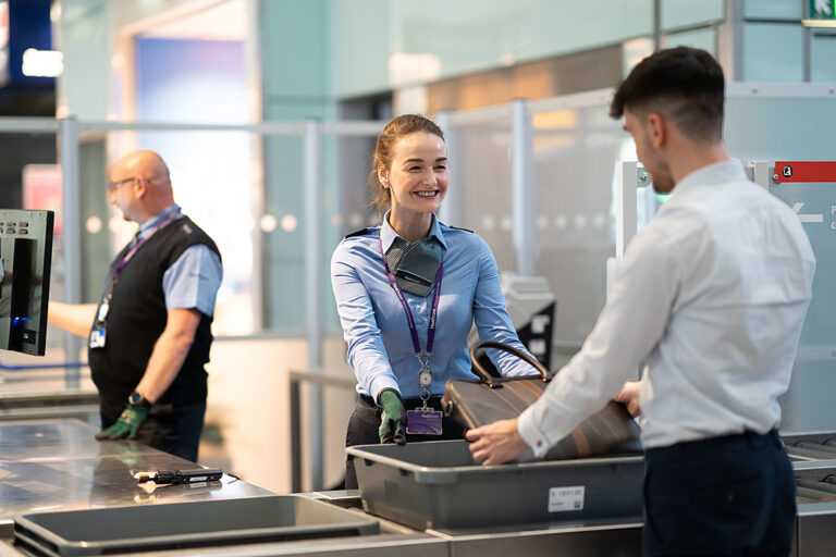 Next-generation CT security scanners now operational across all Heathrow terminals