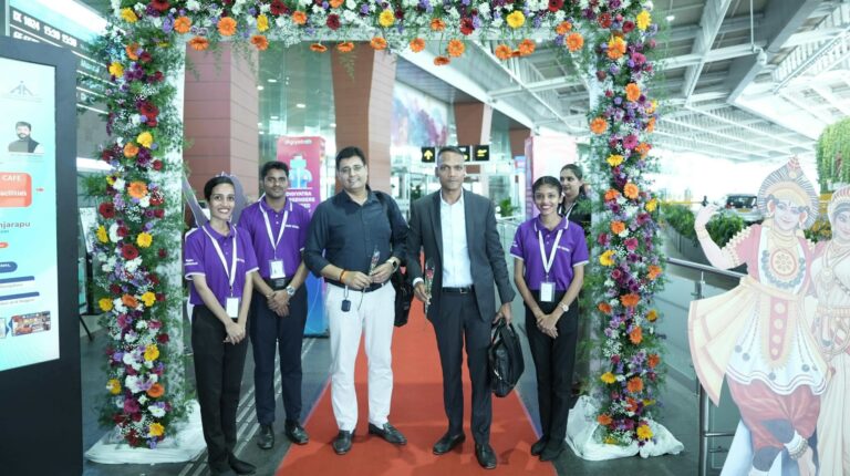 DigiYatra officially launched at Mangaluru following successful trial.