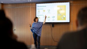 JFK Terminal 4 operator launches hospitality training program with Union Square Hospitality Group.