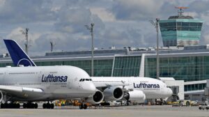 Munich Airport and Lufthansa to expand terminal infrastructure and long-haul fleet.