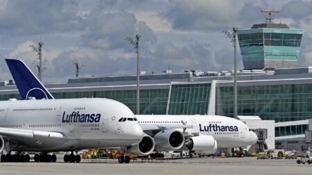Munich Airport and Lufthansa to expand terminal infrastructure and long-haul fleet.