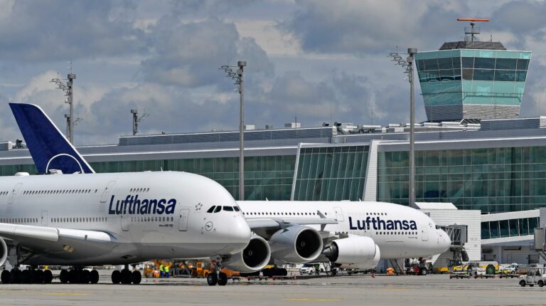 Munich Airport and Lufthansa to expand terminal infrastructure and long-haul fleet.