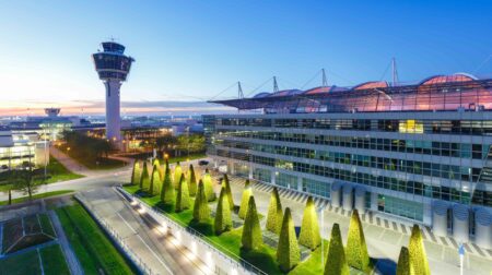 Munich Airport opens inclusive security checkpoint in Terminal 2 Munich Airport opens inclusive security checkpoint in Terminal 2.