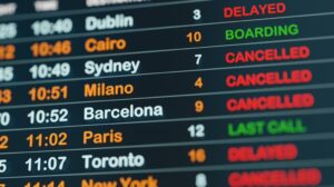 Middle East conflict has a pandemic-like impact on aviation.