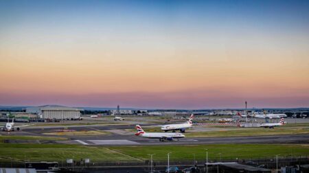 Met Office launches platform to support needs of evolving aviation industry.