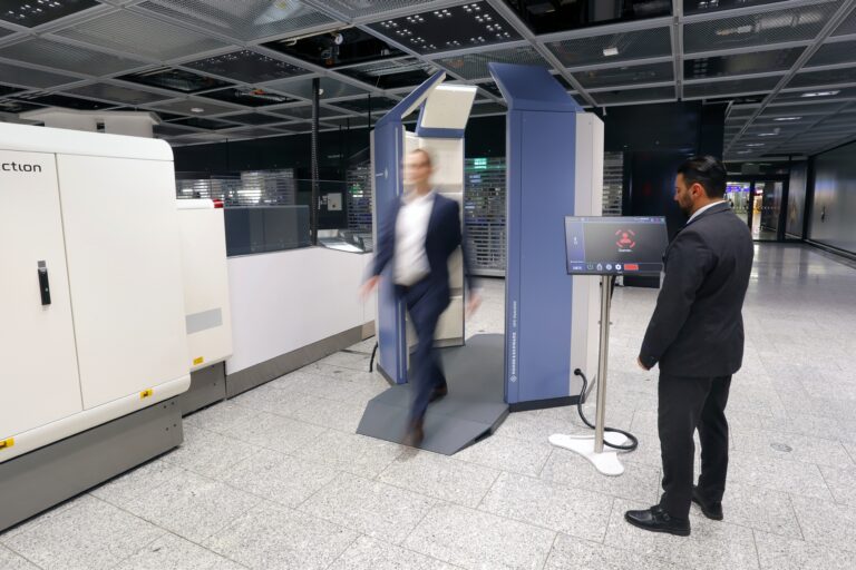 OPINION: How to advance airport security with walk-through scanning technology