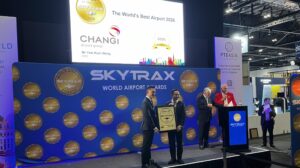 BREAKING NEWS: Singapore Changi retains World’s Best Airport title at 2026 Skytrax World Airport Awards.