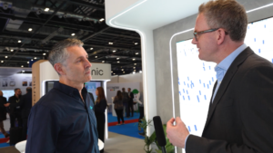 Billy Tucker, CEO, Beonic at PTE World 2026.