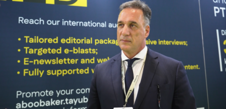 Nikos Anastasiou, CEO, International Airport Heraklion Crete, Greece at PTE World London 2026.