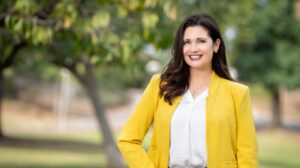 SPEAKER INTERVIEW: Katie Franco, director of communications at Monterey Regional Airport.