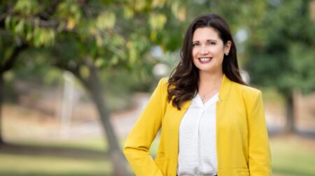 SPEAKER INTERVIEW: Katie Franco, director of communications at Monterey Regional Airport.