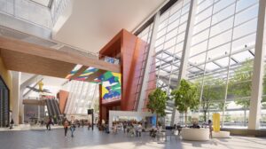 JFK New Terminal One selects Wilson James for passenger assistance services.