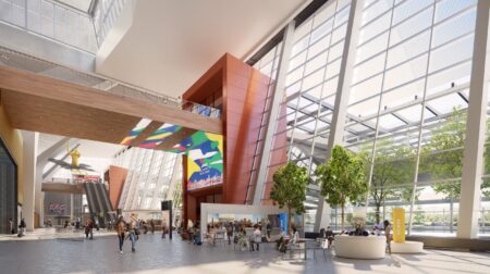 JFK New Terminal One selects Wilson James for passenger assistance services.