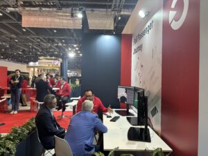 Outsight at PTE World 2026.