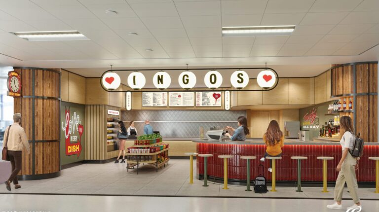 SSP America to introduce local dining concepts at Phoenix Sky Harbor Terminal 4.