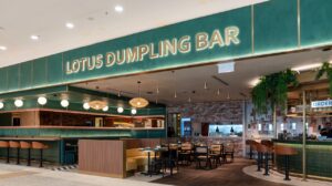 Sydney Airport opens 11 new dining venues in T3.