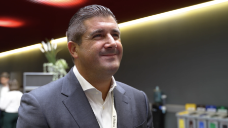 VIDEO | Aeropuertos Argentina CEO Daniel Ketchibachian discusses the country’s aviation success story at PTE World 2026 Aeropuertos Argentina CEO Daniel Ketchibachian at PTE World 2026.