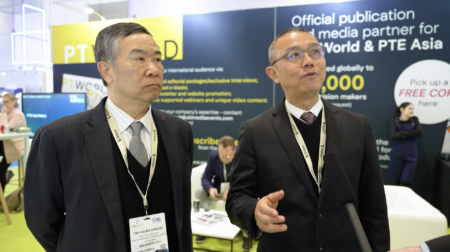 VIDEO | Steven Yui and Jacob Cheung on the latest developments at Airport Authority Hong Kong’s S Steven Yui and Jacob Cheung on the latest developments at Airport Authority Hong Kong.