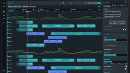 Assaia launches stand and gate optimization solution as airports face growing capacity pressure.