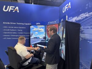 UFA at PTE World 2026.