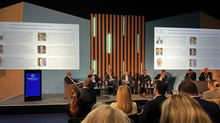 PTE World Conference 2026.