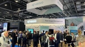 Veovo at PTE World 2026.