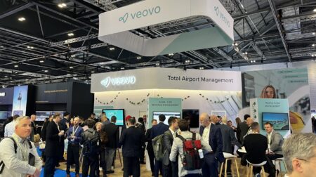Veovo at PTE World 2026.