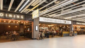 Aberdeen International Airport appoints Portland Design for £2.5 million retail upgrade.