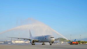 Munich Airport opens Terminal 1 pier to passengers.