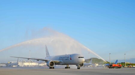Munich Airport opens Terminal 1 pier to passengers.