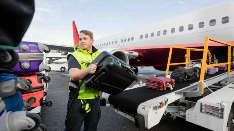 End‑to‑end baggage automation: why the handler process needs a new approach.