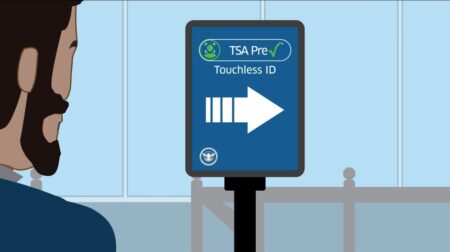 Denver and Southwest introduce TSA PreCheck Touchless ID Bag Drop.