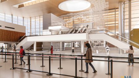 Nashville airport launches $40m terminal upgrade to support growth.