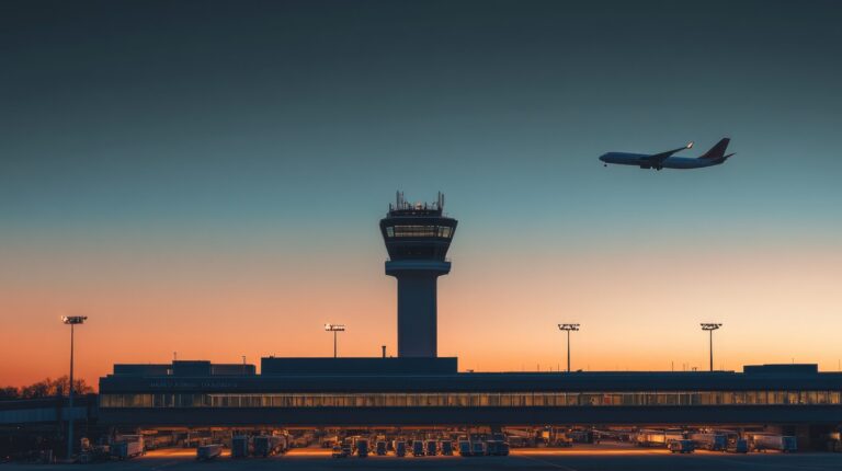 Rohde & Schwarz USA awarded $4.9B FAA contract to modernize ATC communications.