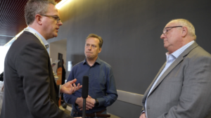 Keith Walters from IAG and Manuel van Lijf from NLMTD talk about reinventing the turnaround process.