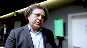 Interview with Askin Demir, CEO, Blaise Diagne International Airport, at PTE World 2026.