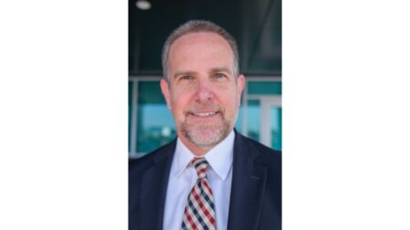 Head shot of new San Diego County Regional Airport Authority VP and COO Brendan Reed.