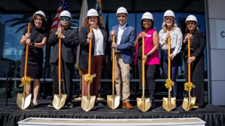 Long Beach Airport breaks ground on $37m concourse enhancement project.