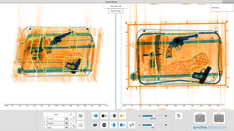 Smiths Detection’s automated prohibited items detector gains ECAC certification.