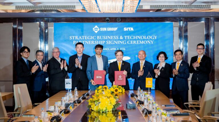 Phu Quoc set to become major Asia-Pacific aviation hub with SITA automated passenger processing.