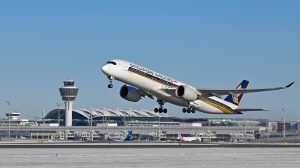 Singapore Airlines expands presence at Munich Airport.