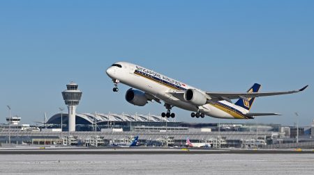 Singapore Airlines expands presence at Munich Airport.