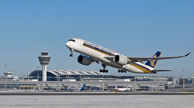 Singapore Airlines expands presence at Munich Airport.