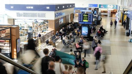 Liverpool Airport assesses CCTV operations.