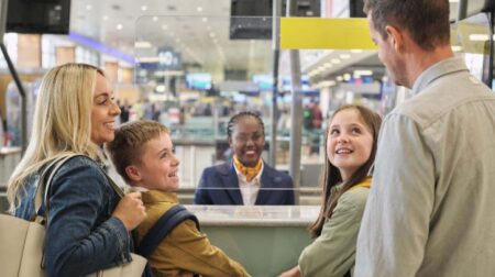 Ryanair to amend check-in and bag drop rules from November.