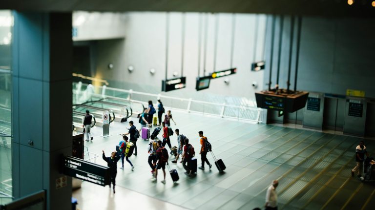 UK launches funding program for new airport security technology.