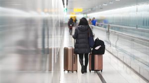 Middle East conflict hit Heathrow passenger numbers in April.